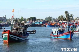INN : toutes les activités de pêche illégales seront sévèrement punies