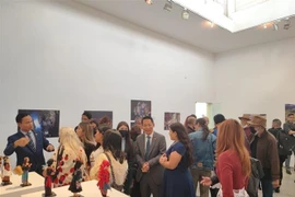 La culture et le tourisme du Vietnam présentés au Venezuela