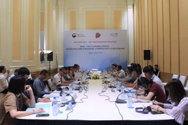 Le Vietnam et la République de Corée cherchent à approfondir leur partenariat stratégique