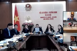 Travail : démarrage des négociations sur un accord de coopération Vietnam-Israël