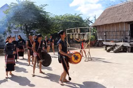 Gia Lai cherche à préserver les valeurs de l'espace culturelle des Gongs
