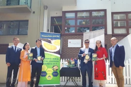 Une tournée de dégustation de durian vietnamien en Australie