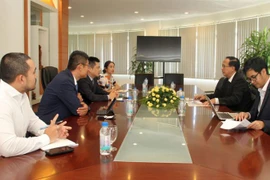 Le Cambodge souhaite coopérer avec Huawei
