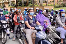 COVID -19: vigilance sur tous les fronts pour les prochains jours fériés 