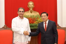 Intensification des liens entre PCV et l'Union nationale indépendante du Panama