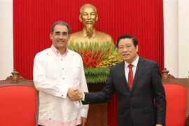 Intensification des liens entre PCV et l'Union nationale indépendante du Panama