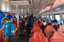 Hô Chi Minh-Ville redémarre ses circuits fluviaux