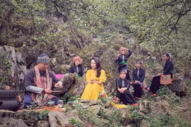 Profitez d'un thé délicieux au milieu de la nature du Nord-Ouest