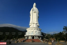 La pagode Linh Ung, une destination incontournable à Da Nang