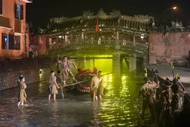 Hoi An: lancement de nombreux évènements touristiques attractifs post-COVID-19