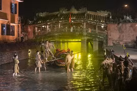 Hoi An: lancement de nombreux évènements touristiques attractifs post-COVID-19