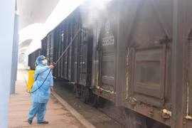 COVID-19: Lang Son s’emploie à promouvoir le fret ferroviaire