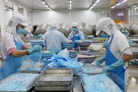 Le commerce Vietnam-Cambodge toujours en rythme de croissance positive