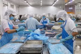 Le commerce Vietnam-Cambodge toujours en rythme de croissance positive