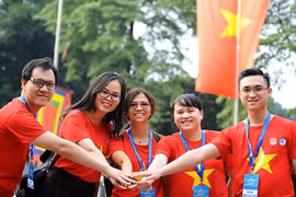 Les jeunes intellectuels vietnamiens cherchent à promouvoir le développement national