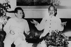 Les relations Laos-Vietnam louées par le journal PathetLao