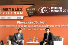 Le Vietnam possède une forte demande de solutions de robotique automobile 