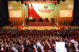 Le 13e Congrès national du Parti largement couvert par des médias latins