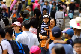 Au seuil des 100 millions d'habitants, la population vietnamienne se classe au 3e rang de l’Asie du 