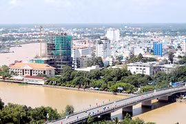 Développer des cités urbaines résilientes au changement climatique