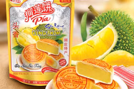 Le pía, une spécialité de Soc Trang