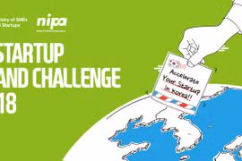 Une start-up vietnamienne remporte le troisième prix de K-Startup Grand Challenge 2018