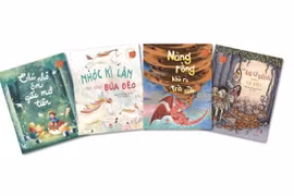 Remise des Prix pour les enfants Dê mèn 2021