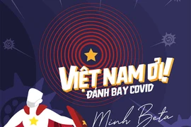 Une vidéo musicale appelle le peuple vietnamien à lutter contre le COVID-19