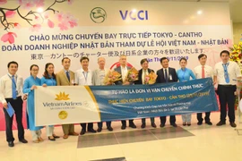 Des entrepreneurs japonais cherchent des opportunités d'investissement à Can Tho