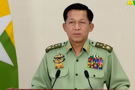 Le Myanmar s’engage à mettre en œuvre un consensus en cinq points avec l'ASEAN cette année