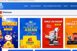 La Journée de vente en ligne de l’ASEAN 2021 prévue en août prochain