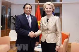 La tournée en Europe du Premier ministre Pham Minh Chinh couronnée de succès sur tous les plans