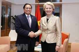 La tournée en Europe du Premier ministre Pham Minh Chinh couronnée de succès sur tous les plans