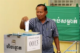 Cambodge : le PPC rafle la majorité des voix aux élections des conseils locaux