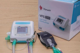 Le Vietnam commence à fabriquer ses propres respirateurs 