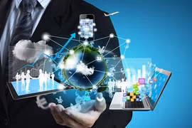 Les technologiques dominent l'économie dans l'ère du COVID-19