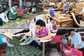 BAD: La croissance économique du Vietnam prévue à 4,8% en 2020