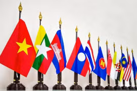 Le Vietnam contribue à la promotion du rôle de la zone économique de l’ASEAN
