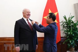 L’ancien ambassadeur russe apprécie les perspectives du partenariat Vietnam-Russie