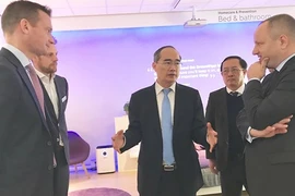 Ho Chi Minh-Ville se renseigne sur des solutions technologiques et d’innovation des Pays-Bas