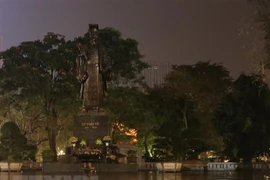 Earth Hour 2021: le Vietnam a économisé 353.000 kWh 