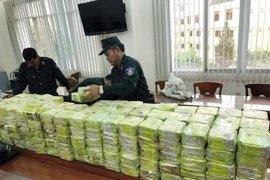 Les polices vietnamienne et philippine collaborent dans la lutte contre le drogue