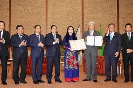 Le Premier ministre Pham Minh Chinh se rend à Tochigi (Japon)