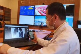 COVID-19 : renforcement des soins à distance via la plateform Telehealth