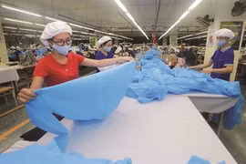 Les déchets plastiques, dommage collatéral du coronavirus