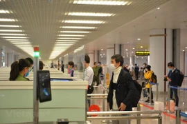 COVID-19: L’aéroport de Noi Bai devrait accueillir 276 ressortissants vietnamiens le 23 mars