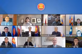 L'ASEAN et l'Italie lancent un partenariat de développement