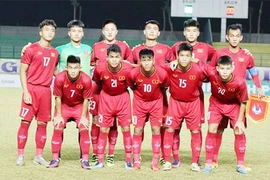 Le 4è tournoi international U19 : le Vietnam bat le Myanmar 2-1
