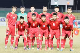 Le 4è tournoi international U19 : le Vietnam bat le Myanmar 2-1