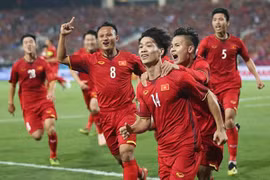 Football : le Vietnam demeure dans le top 100 du classement FIFA